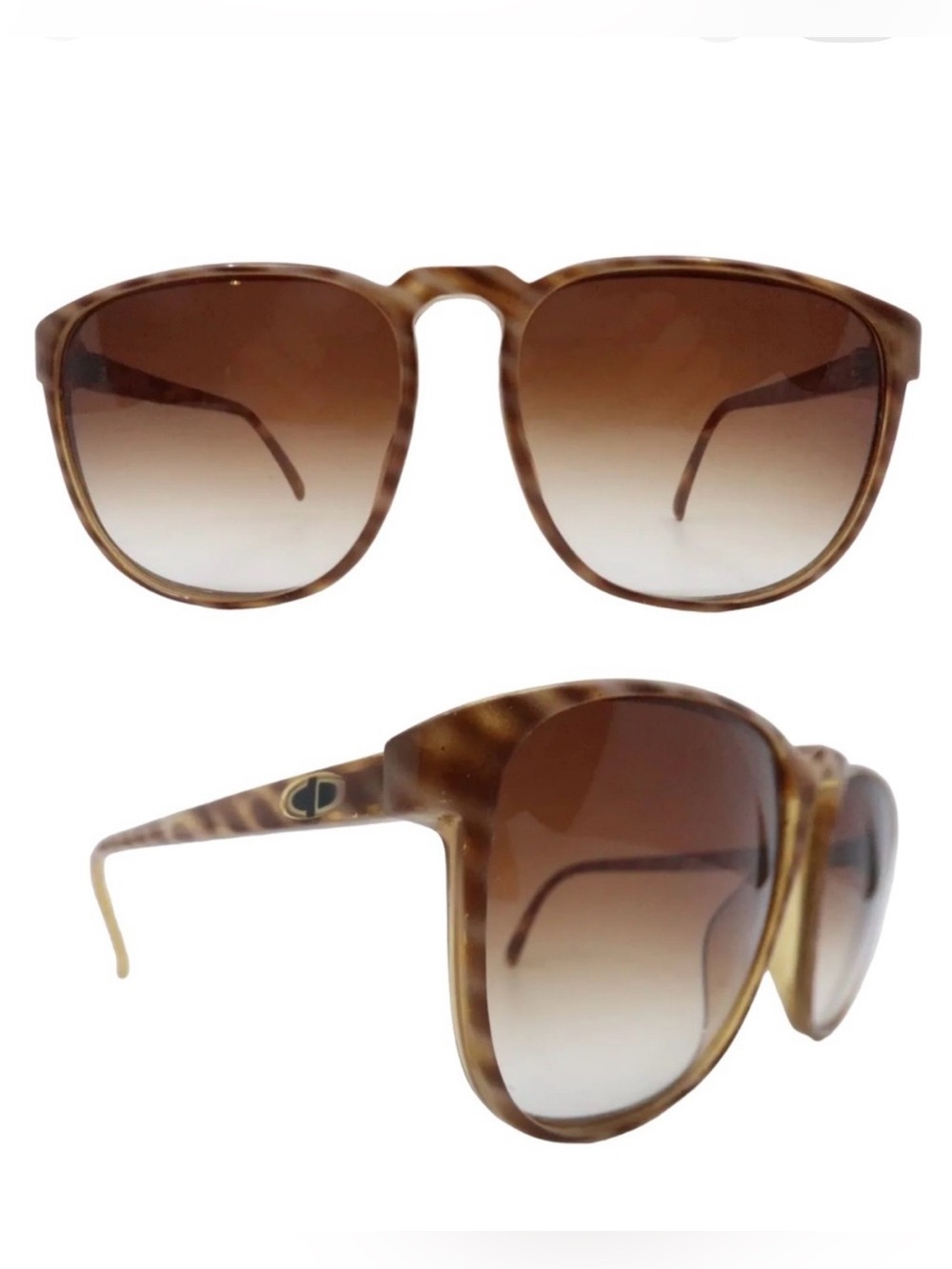 1970’s Christian Dior Monsieur Sunglasses, Mod‎ 2226, Made in Germany, Unisex